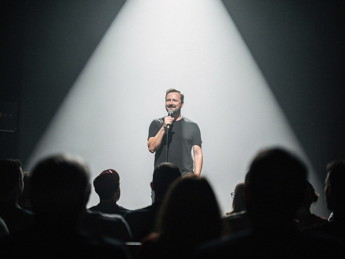 Comedy Gala 2026