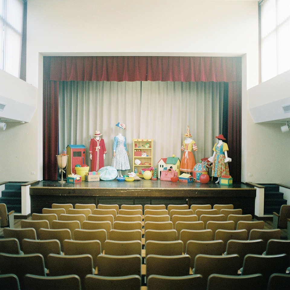 Familien Musical Show