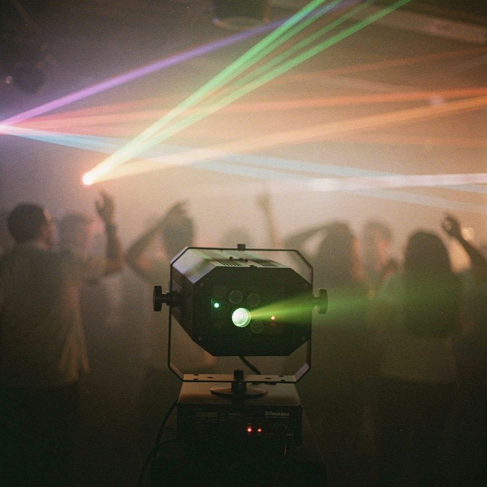 Techno Rave Berlin